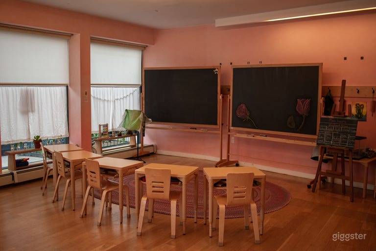  Large Stunning Space for Community in East Village 