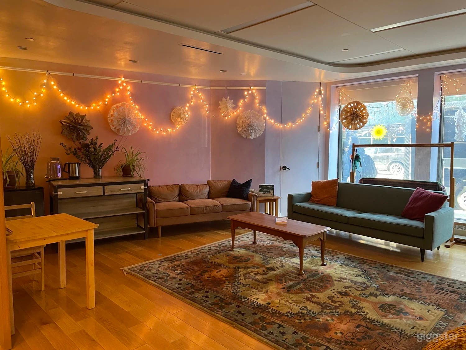 Large Stunning Space for Community in East Village Photo 1