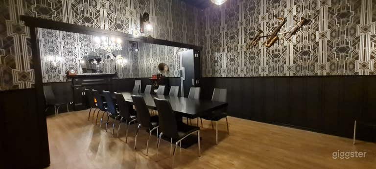  The Ritz and The Speakeasy 