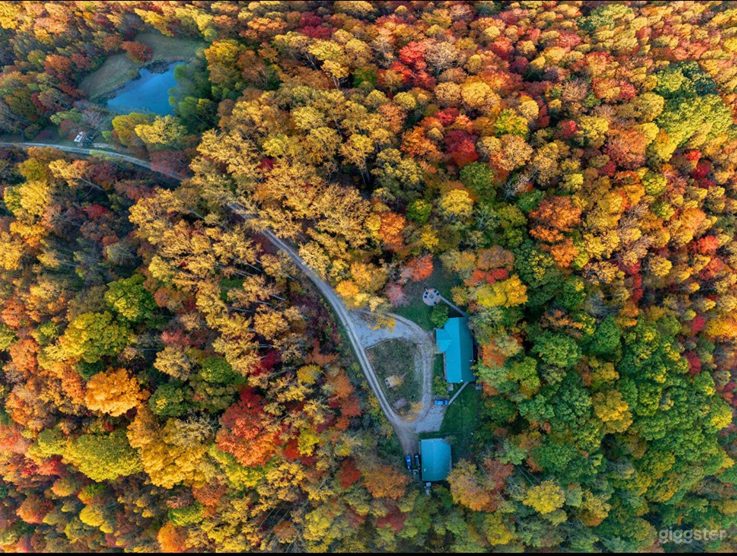 Hocking Hills Nature Retreat | Art+Sauna+EV Photo 1