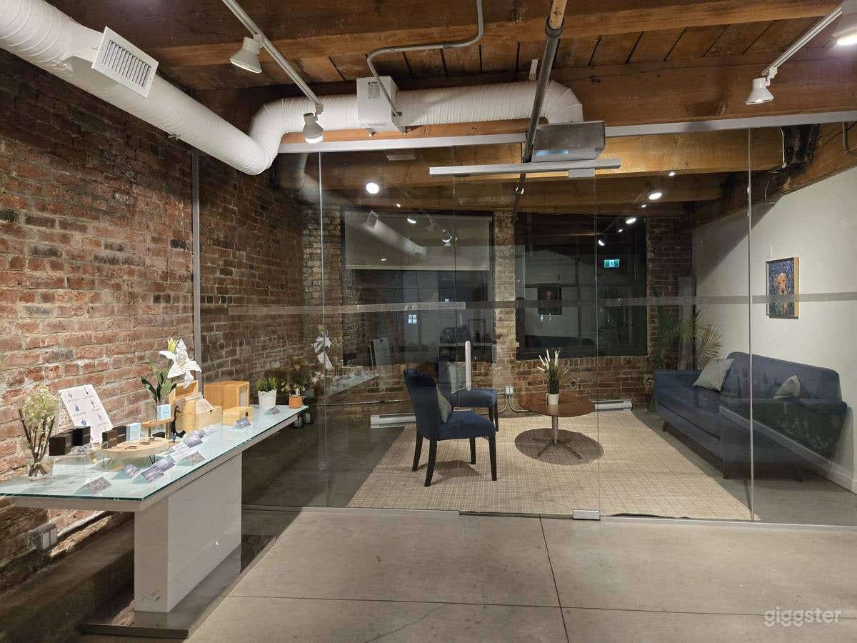 Event Space | 800 Sq Ft Photo 4