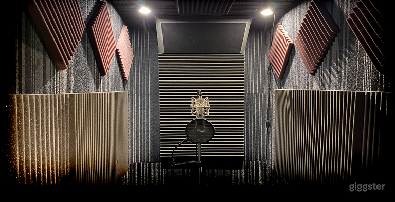  Vocal Booth  