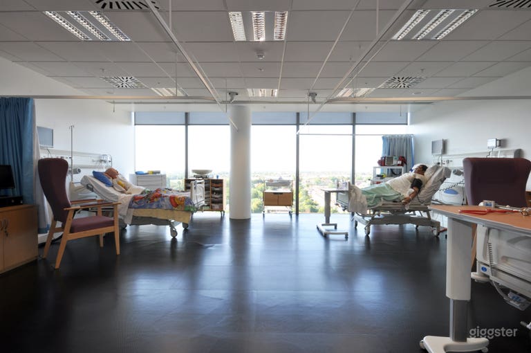  Medical Simulation Centre  