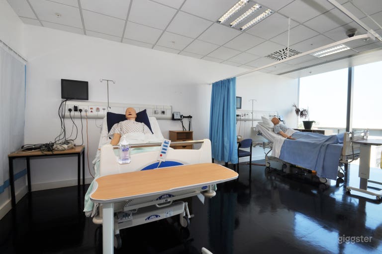  Medical Simulation Centre  