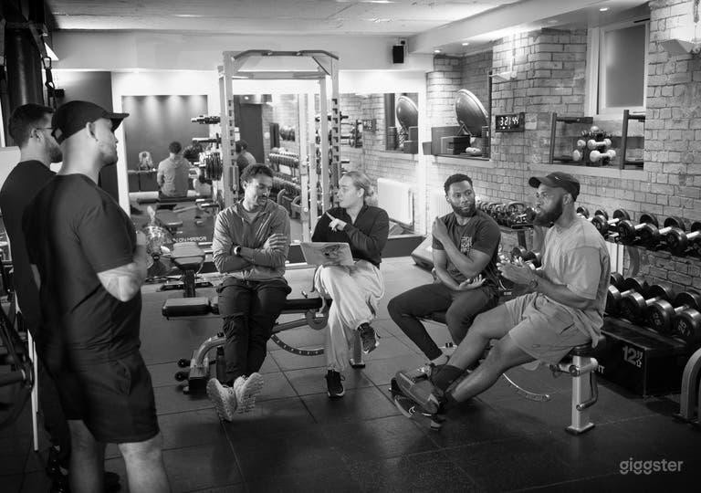  Amazing Gym in Islington London 