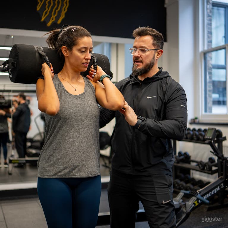  Amazing Gym in Islington London 