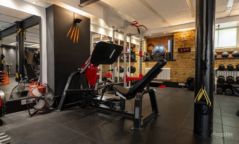  Amazing Gym in Islington London 
