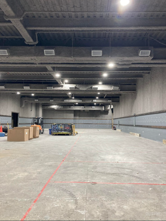 Brand-new event space in Williamsburg 20k SF Photo 4