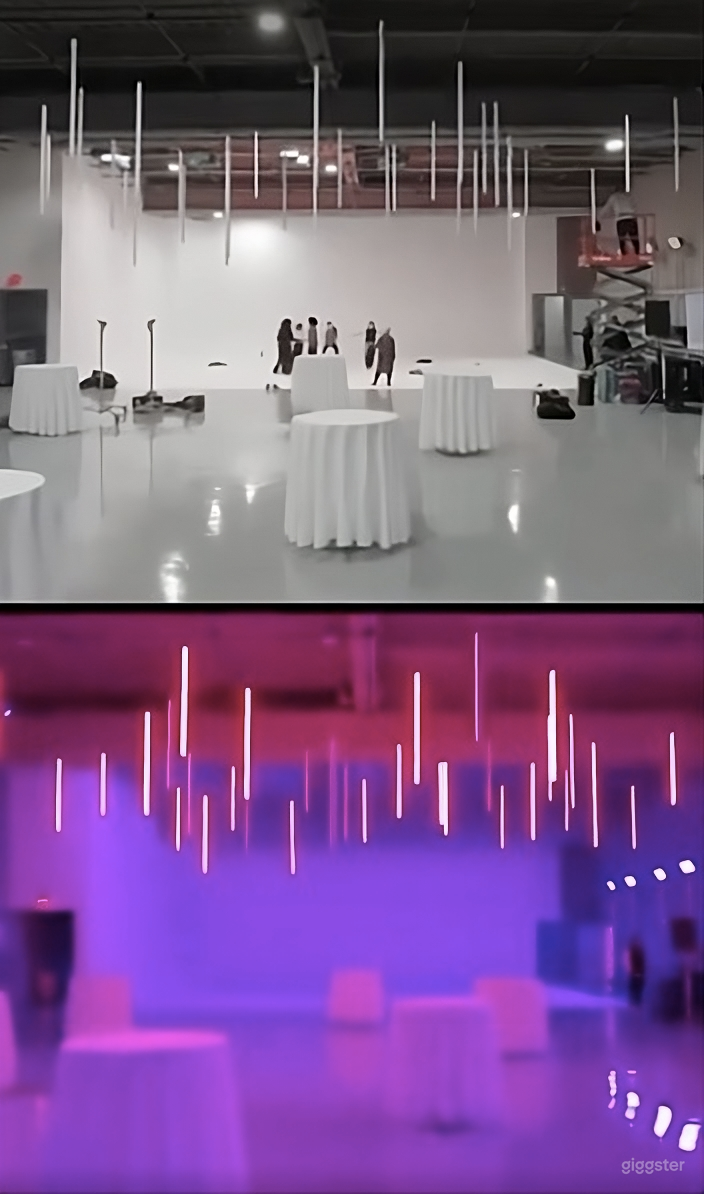 Brand-new event space in Williamsburg 20k SF Photo 3