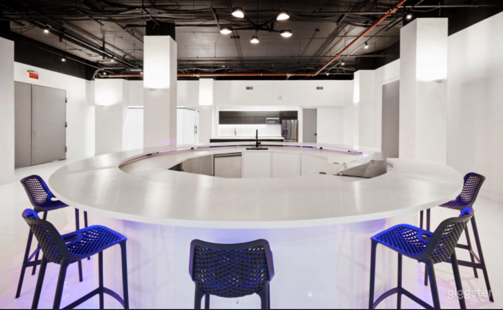 Brand-new event space in Williamsburg 20k SF Photo 2