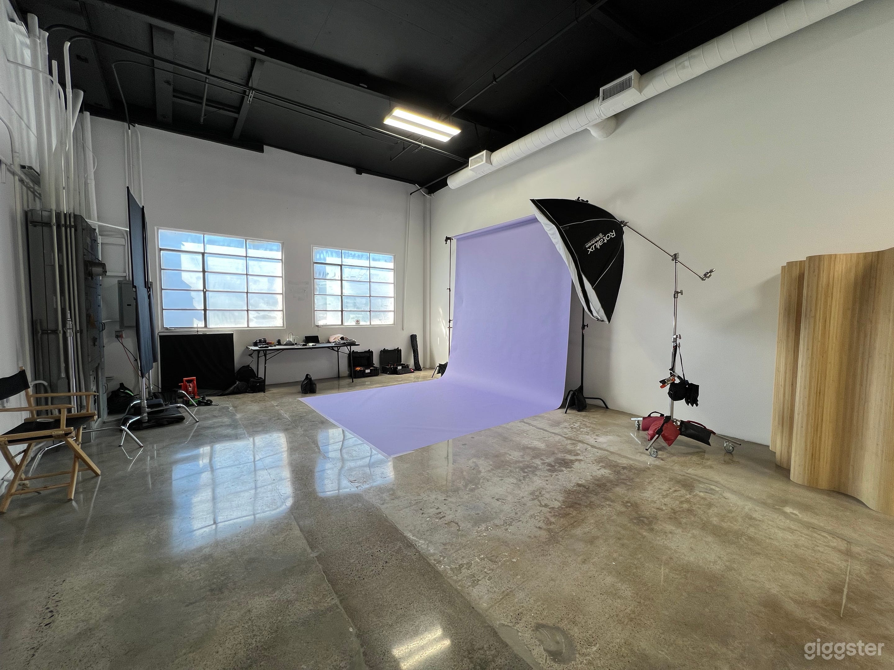 Main Studio