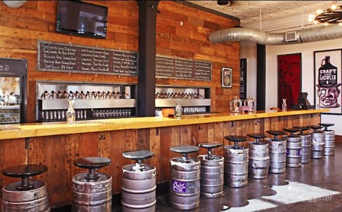  Experience History with Microbrews in Dallas 