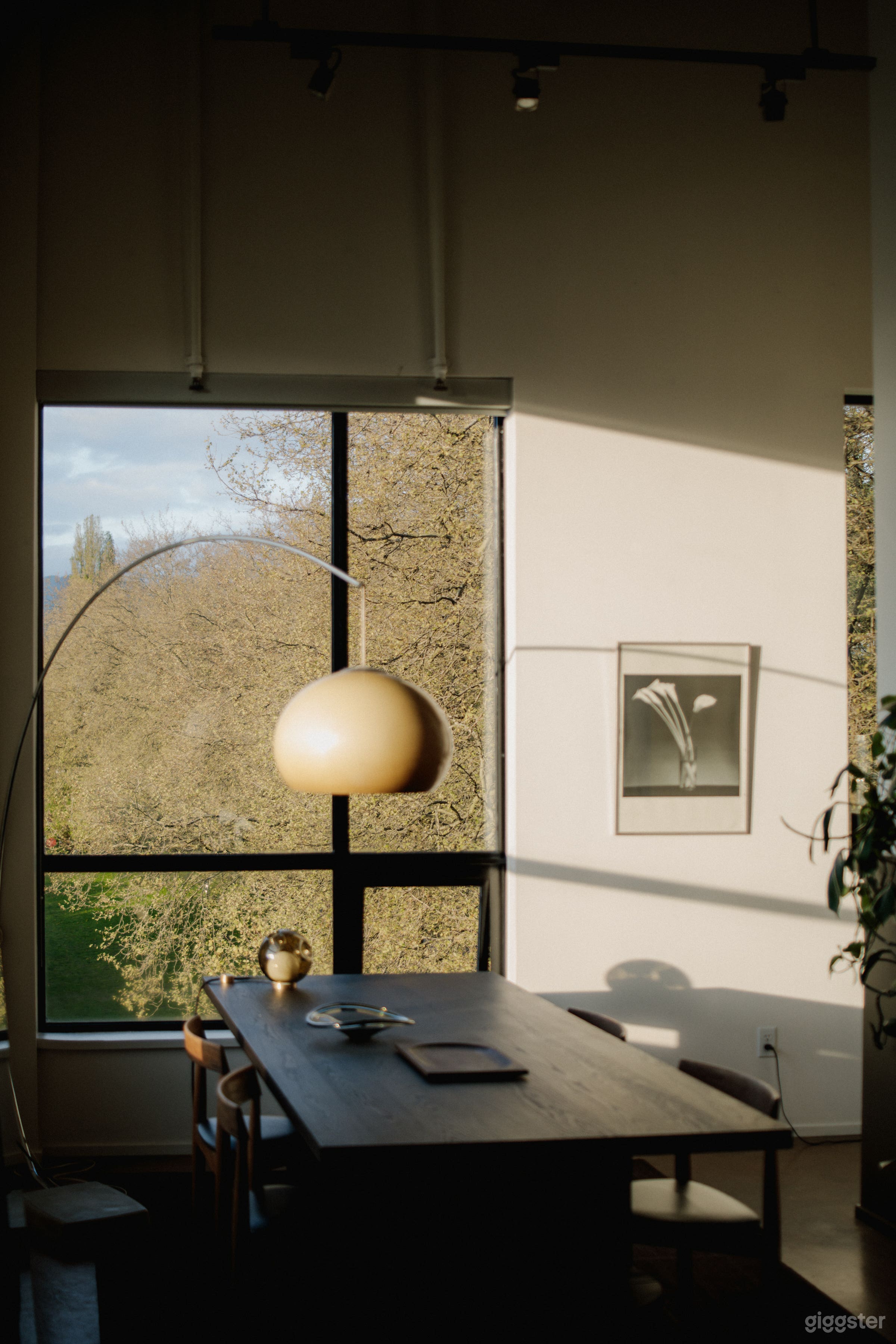 Curated Bright Industrial Loft  Photo 2