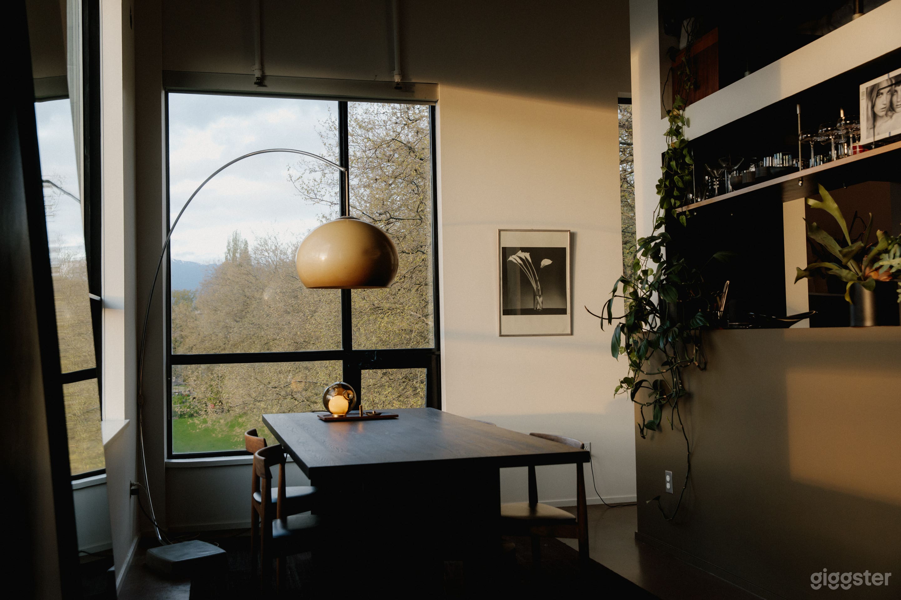 Curated Bright Industrial Loft  Photo 4