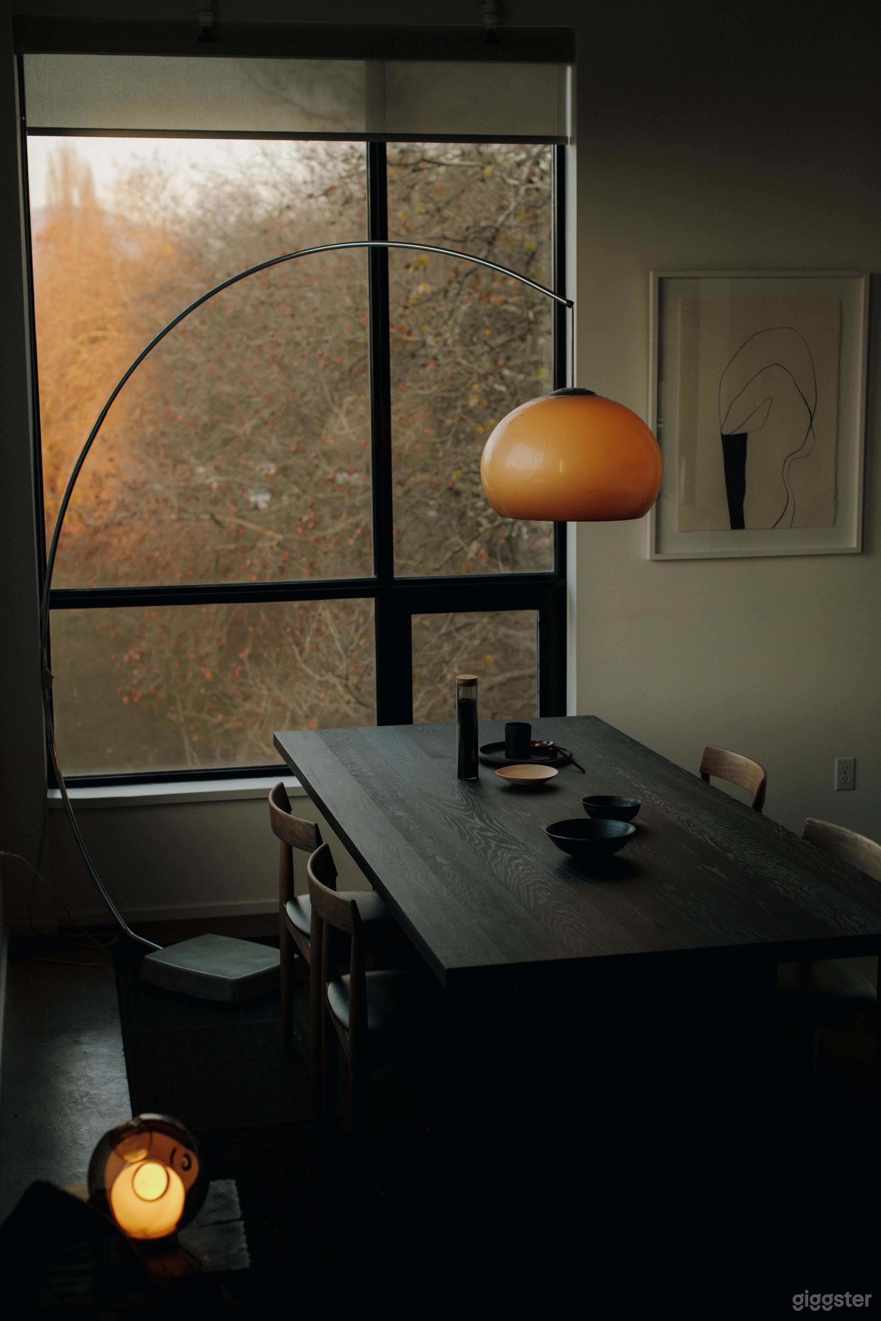 Curated Bright Industrial Loft  Photo 1