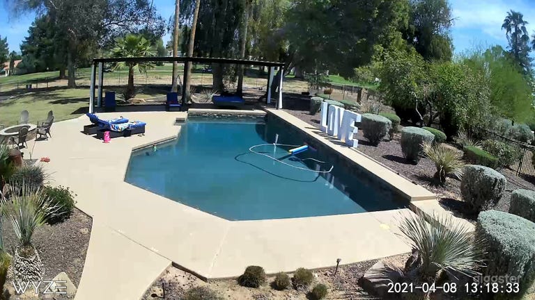  Beautiful Home on Orange Tree Golf Course 1.1 acre 