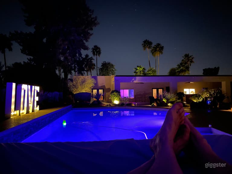  Beautiful Home on Orange Tree Golf Course 1.1 acre 