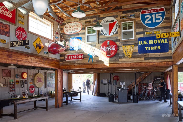  Grandpas Rustic Barn  