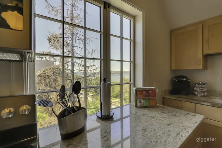  View from kitchen window 