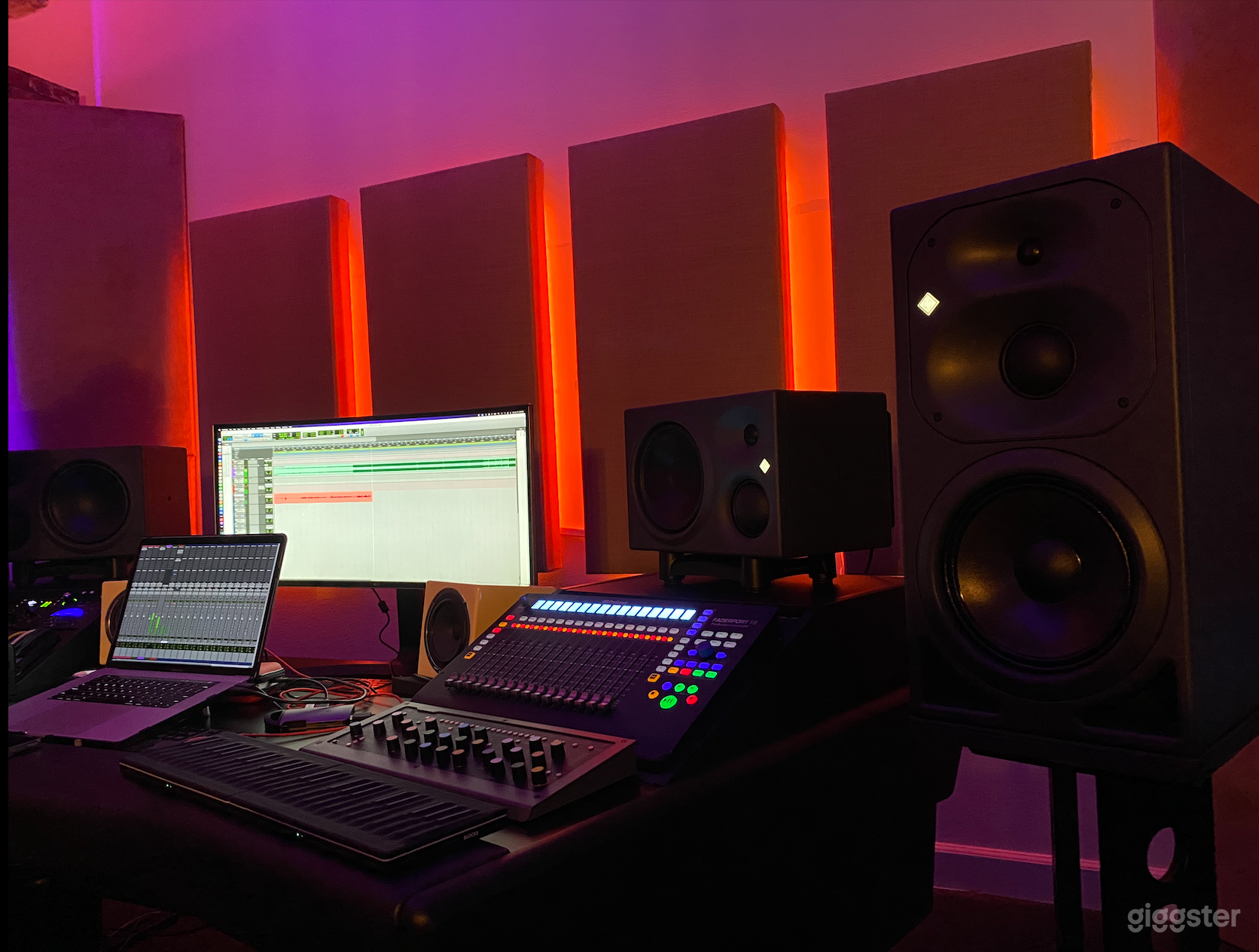 Music Recording Studio Photo 1