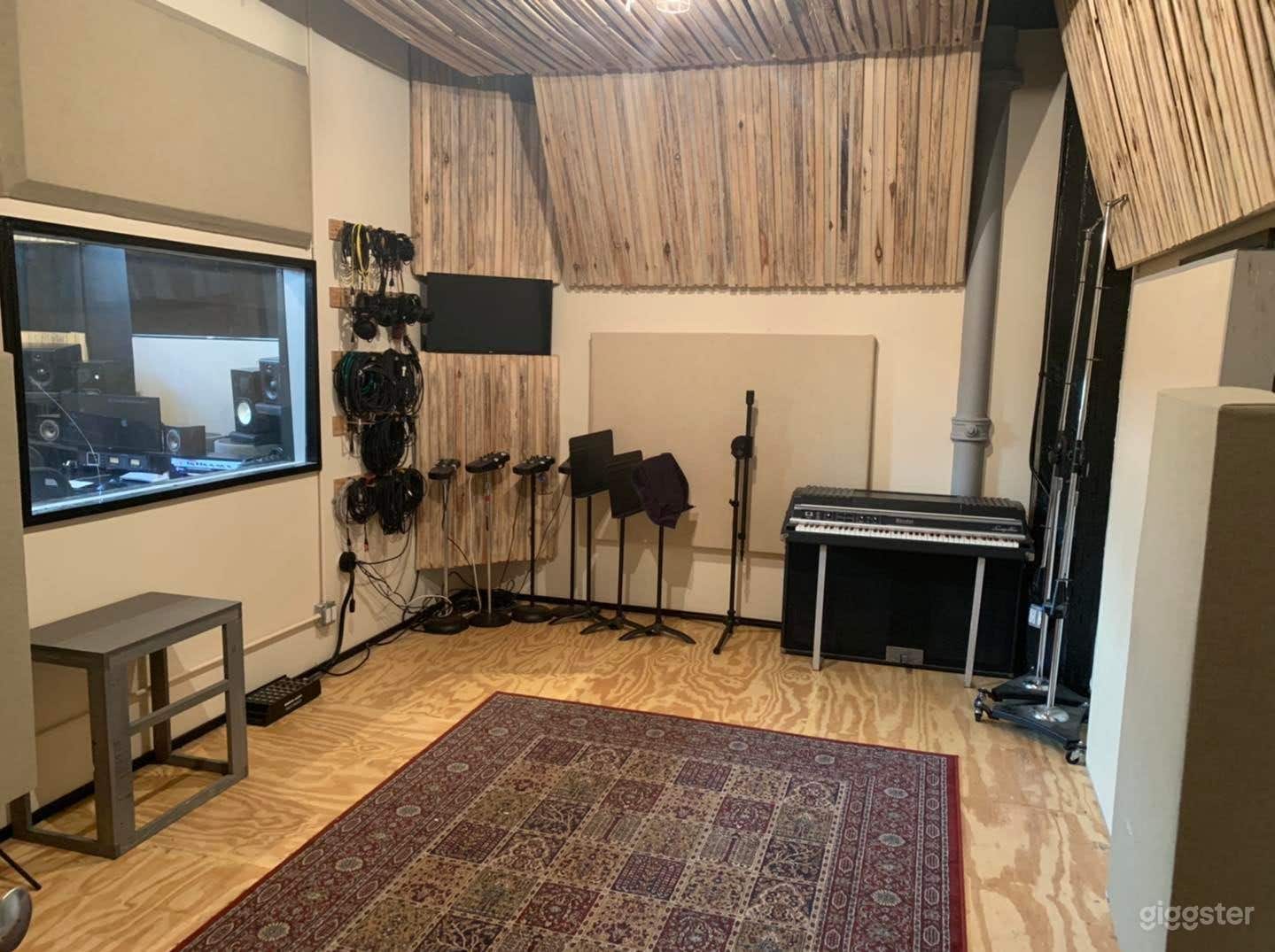 Recording Room