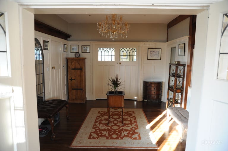  From adjoining room 1 