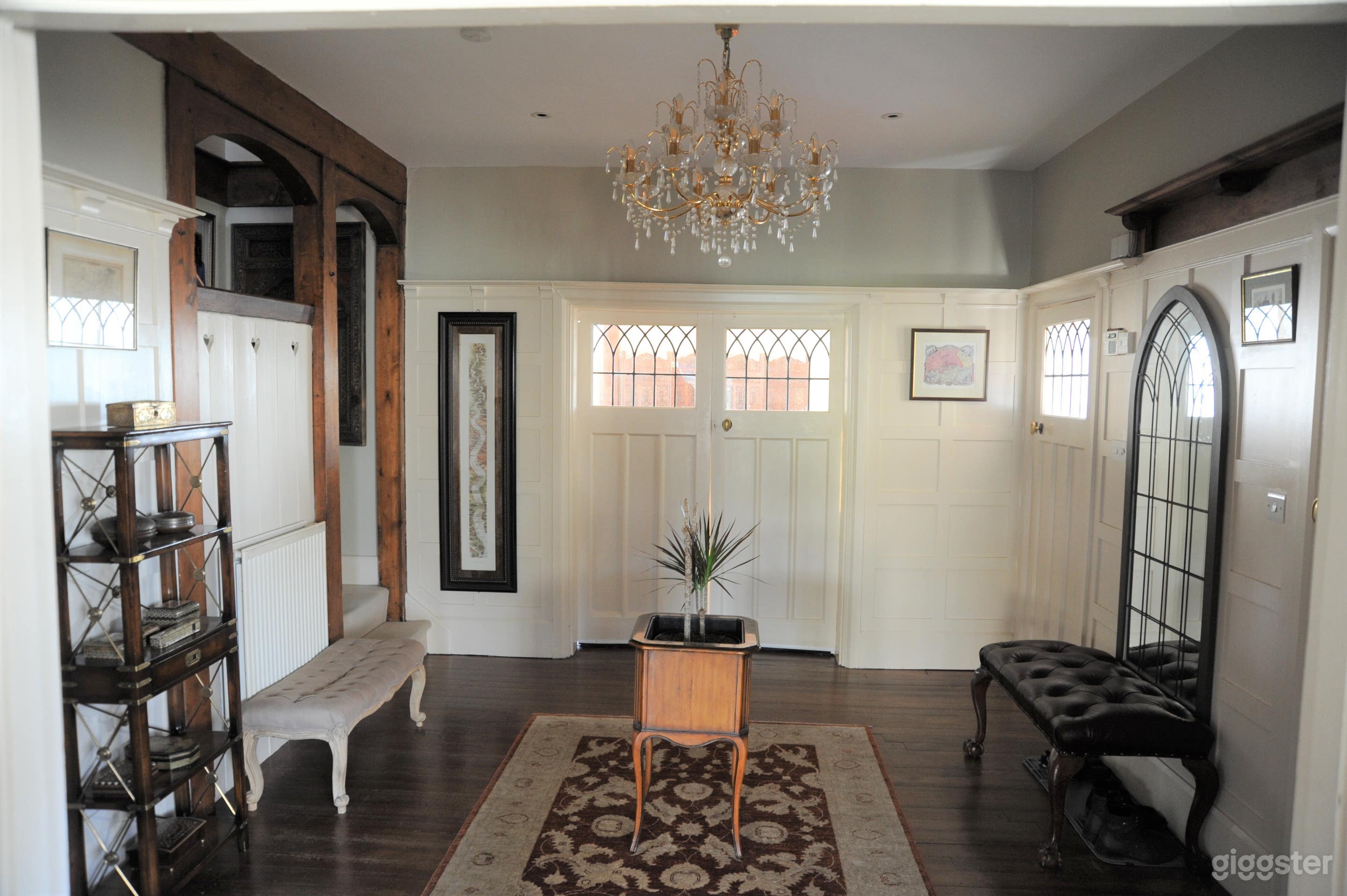 From adjoining room 2