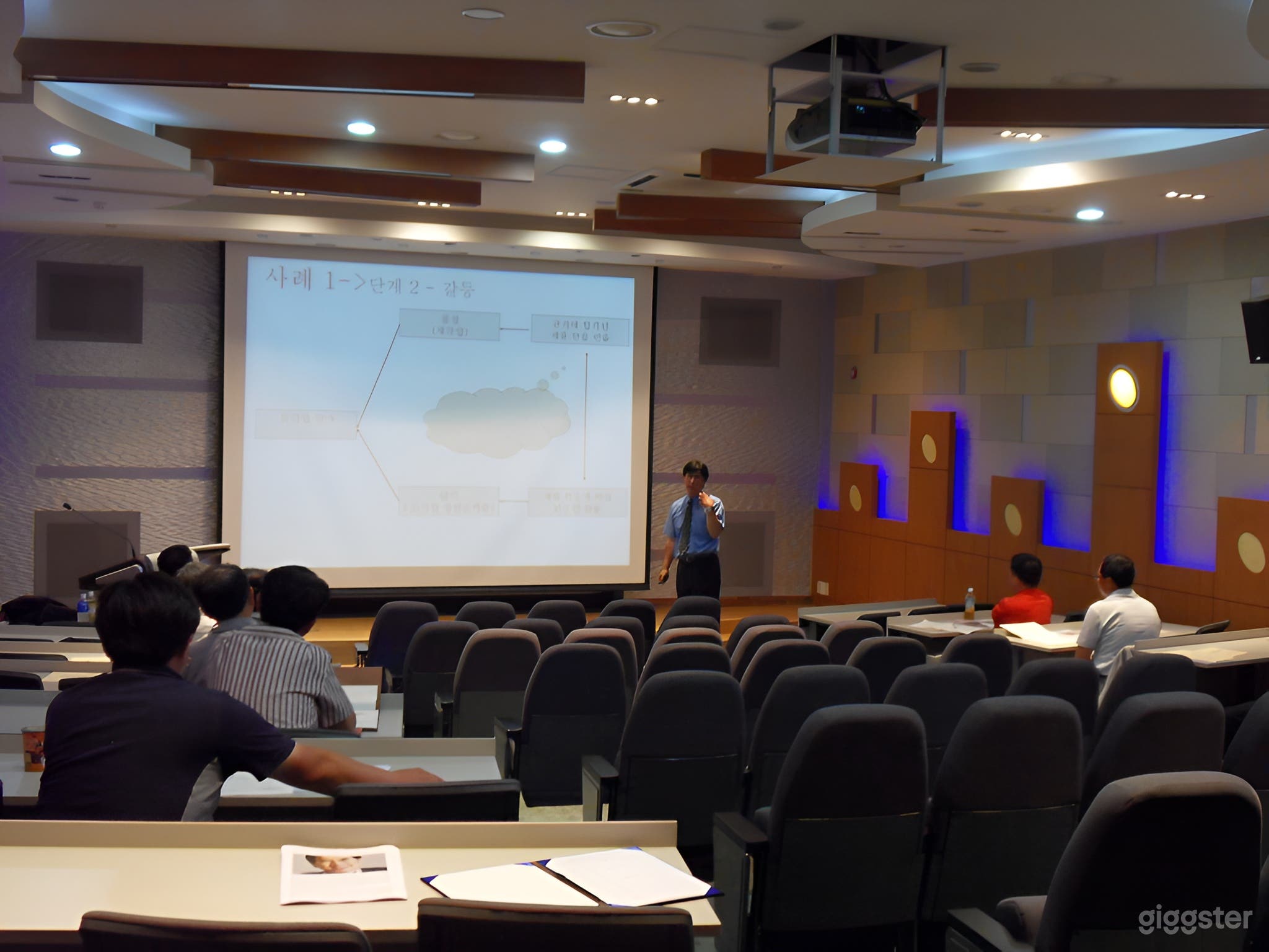 파주 대학교 멀티플렉스홀 Photo 4