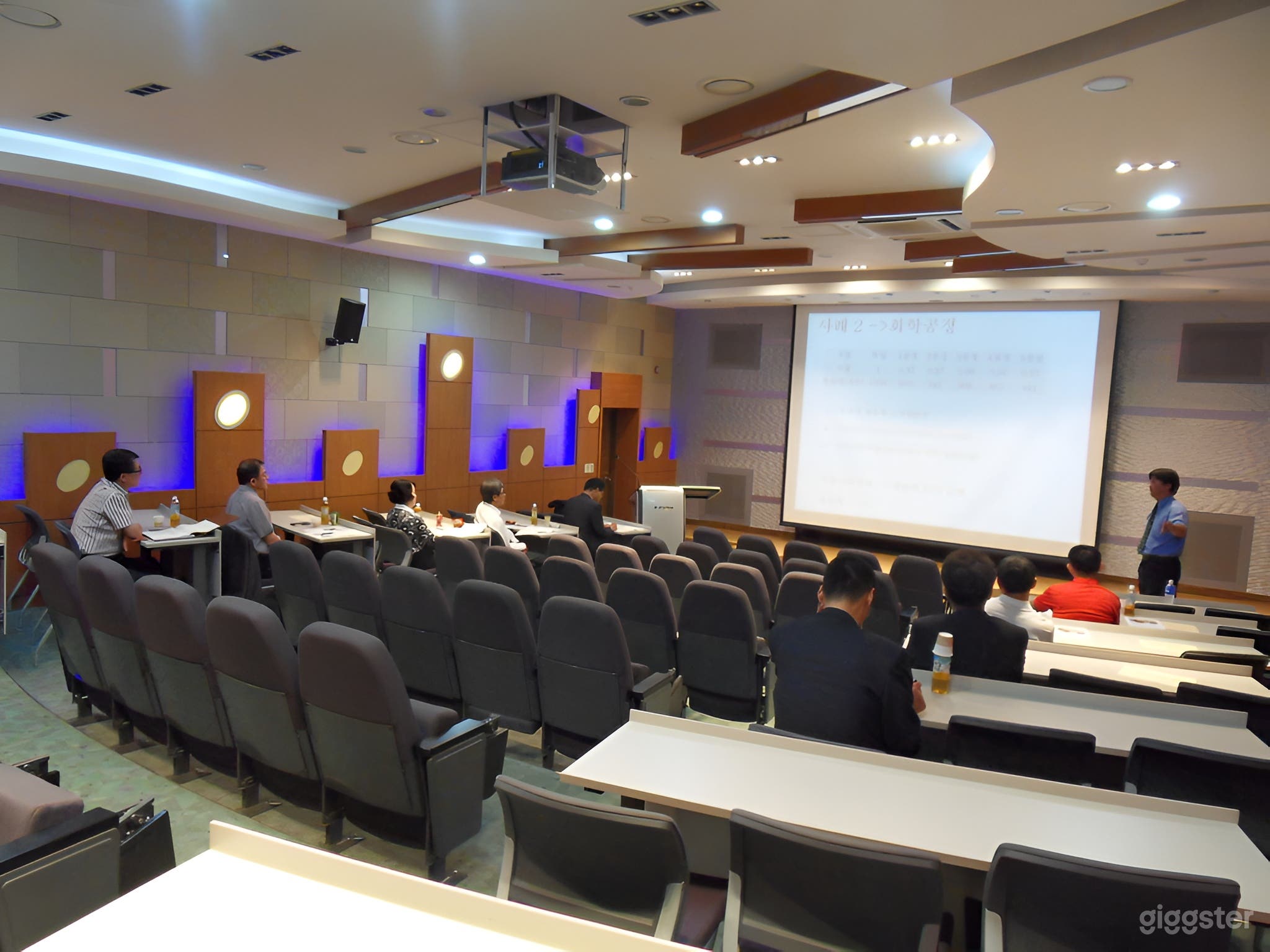 파주 대학교 멀티플렉스홀 Photo 2