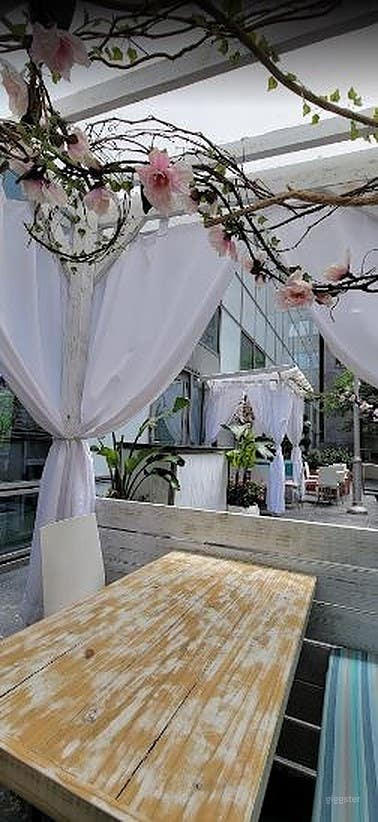 Roof Top | Out Door Dining in Manhattan Photo 2