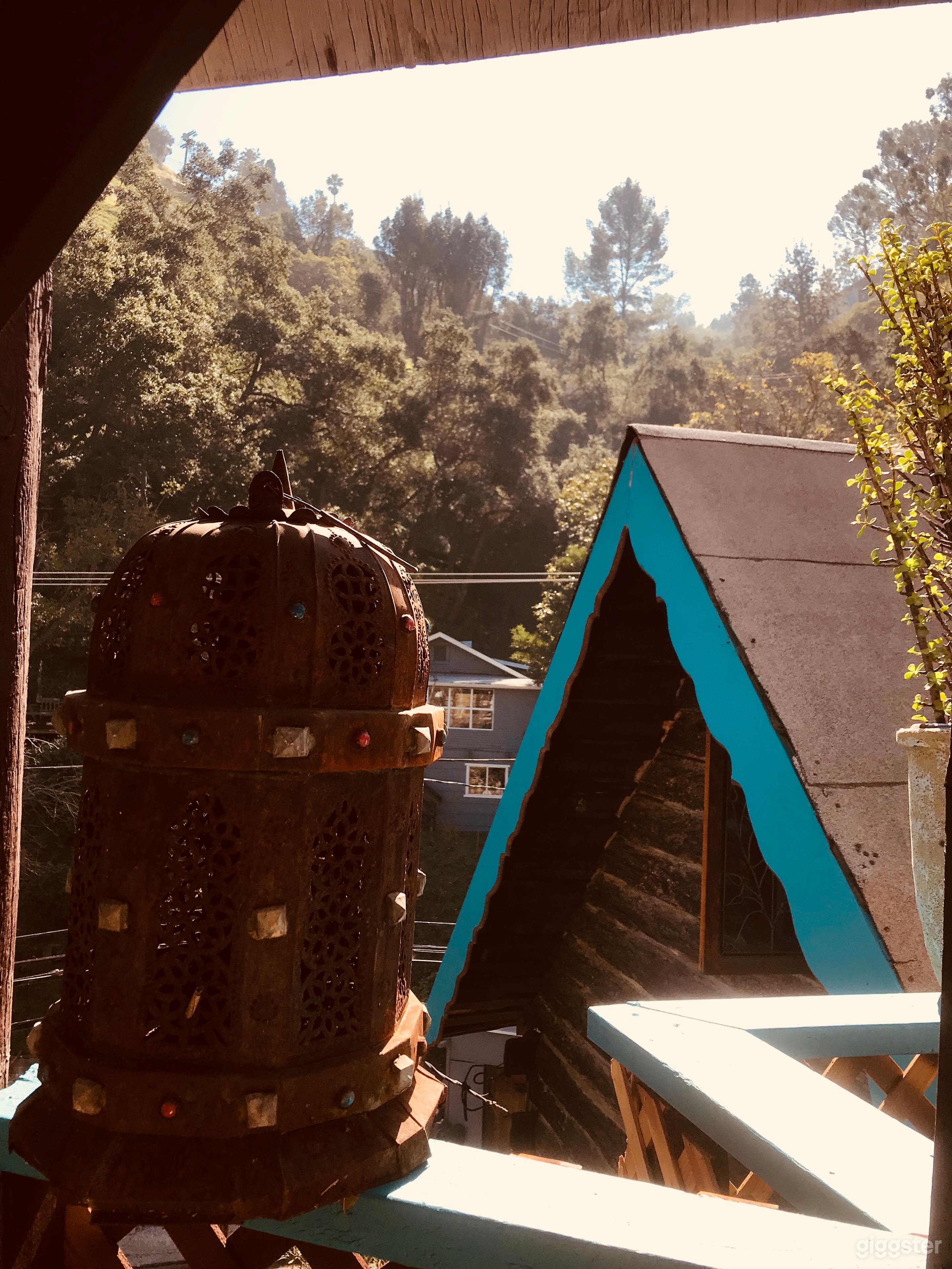 Original 1912 Log Cabin in Laurel Canyon  Photo 1