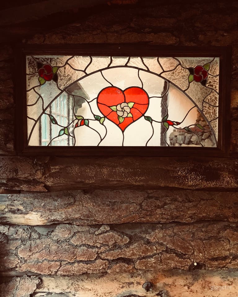  Original 1912 Log Cabin in Laurel Canyon  