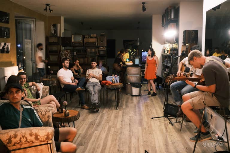  Inklusives Event-Café in Berlin Friedrichshain 