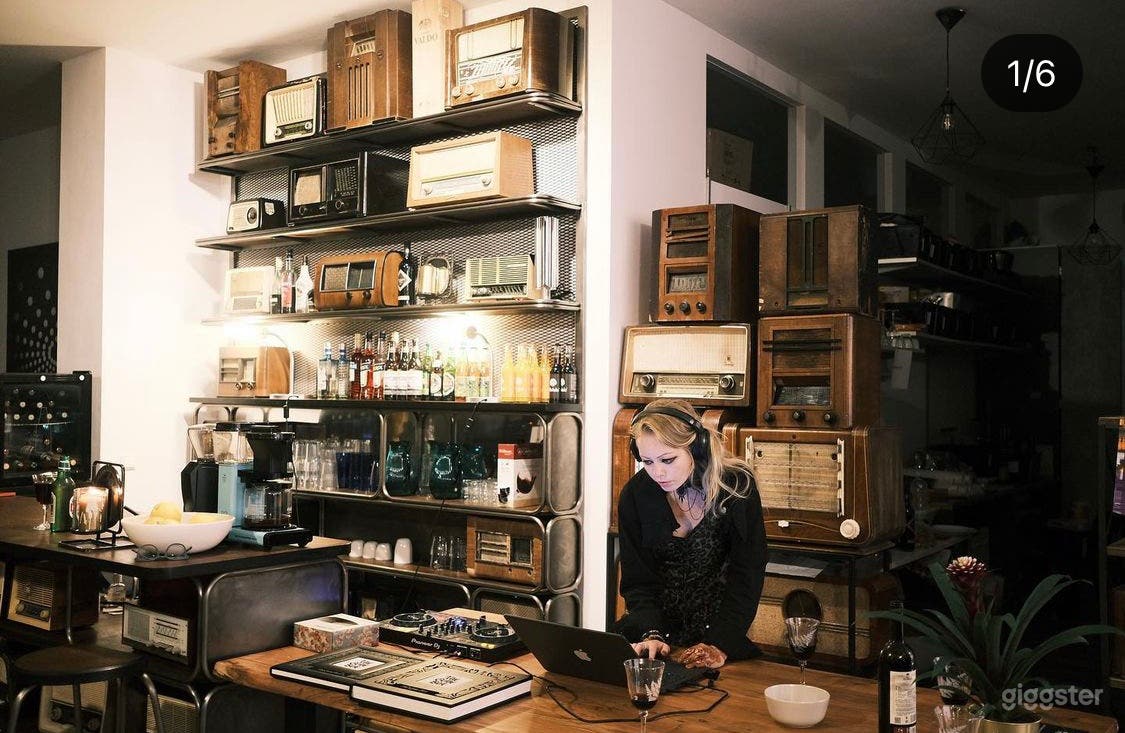 Inklusives Event-Café in Berlin Friedrichshain Photo 4