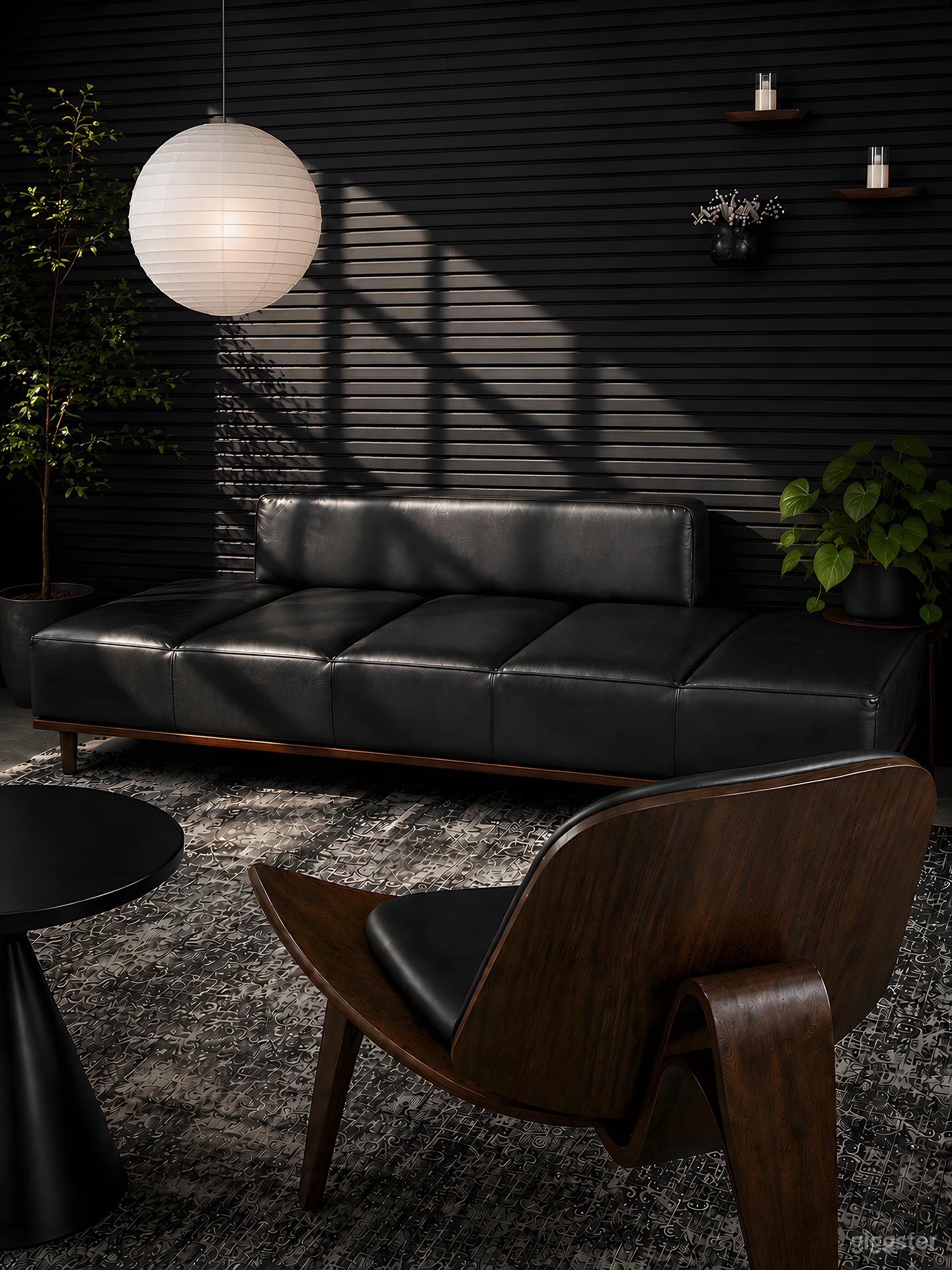 Industrial-Modern Detroit Editorial & Content Studio Photo 3