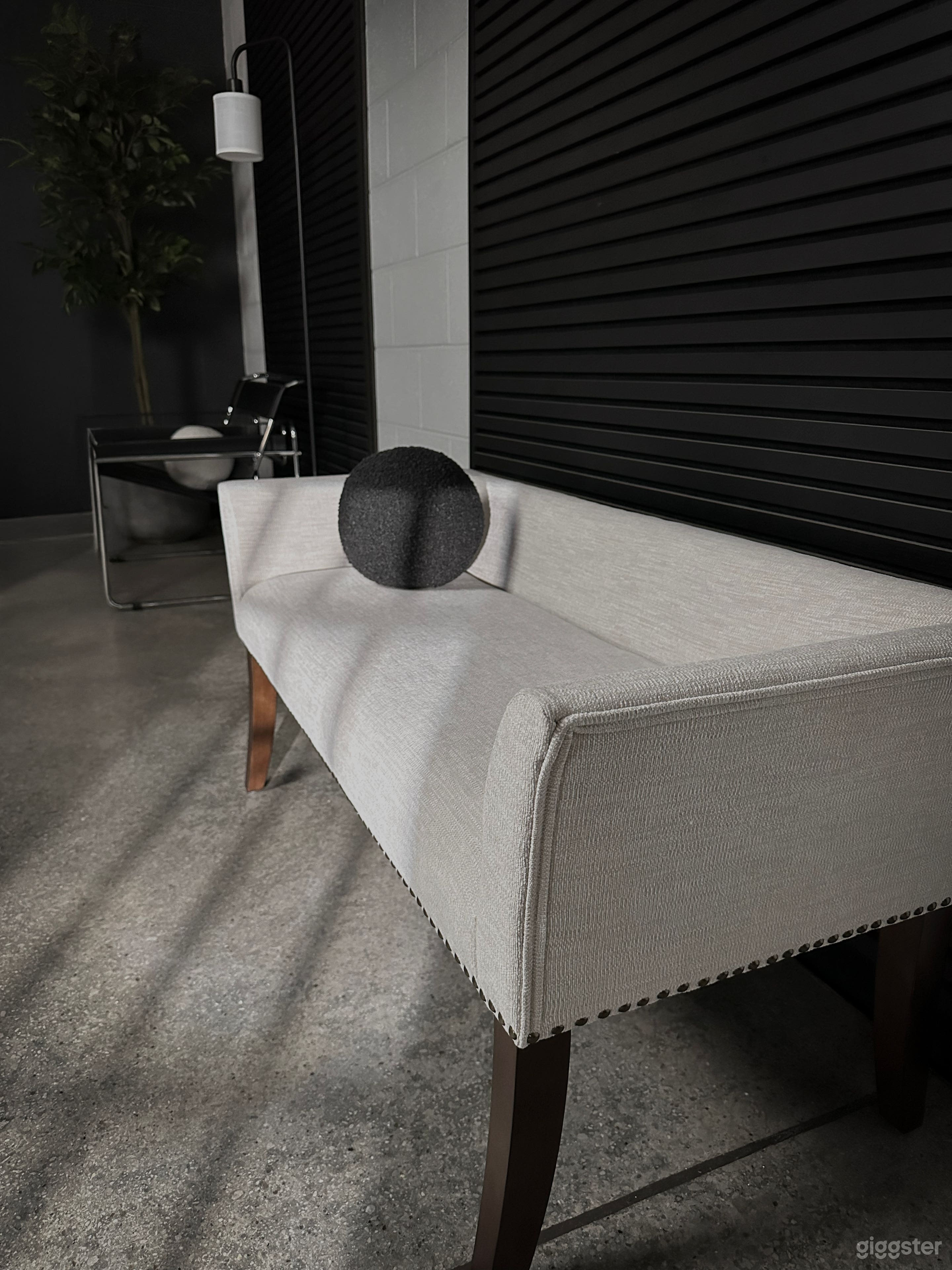 Industrial-Modern Detroit Editorial & Content Studio Photo 2