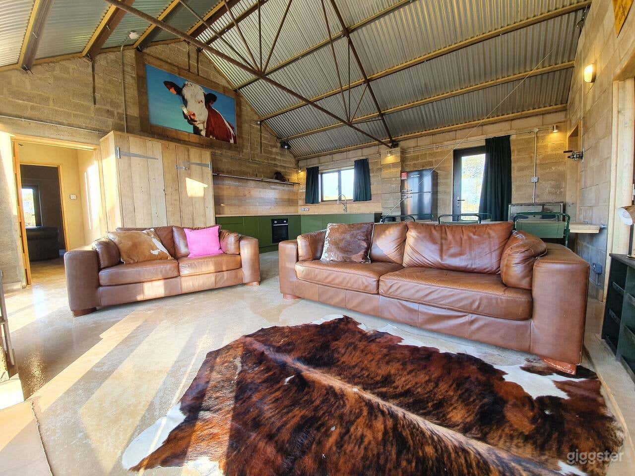 The Cow Shed Photo 1