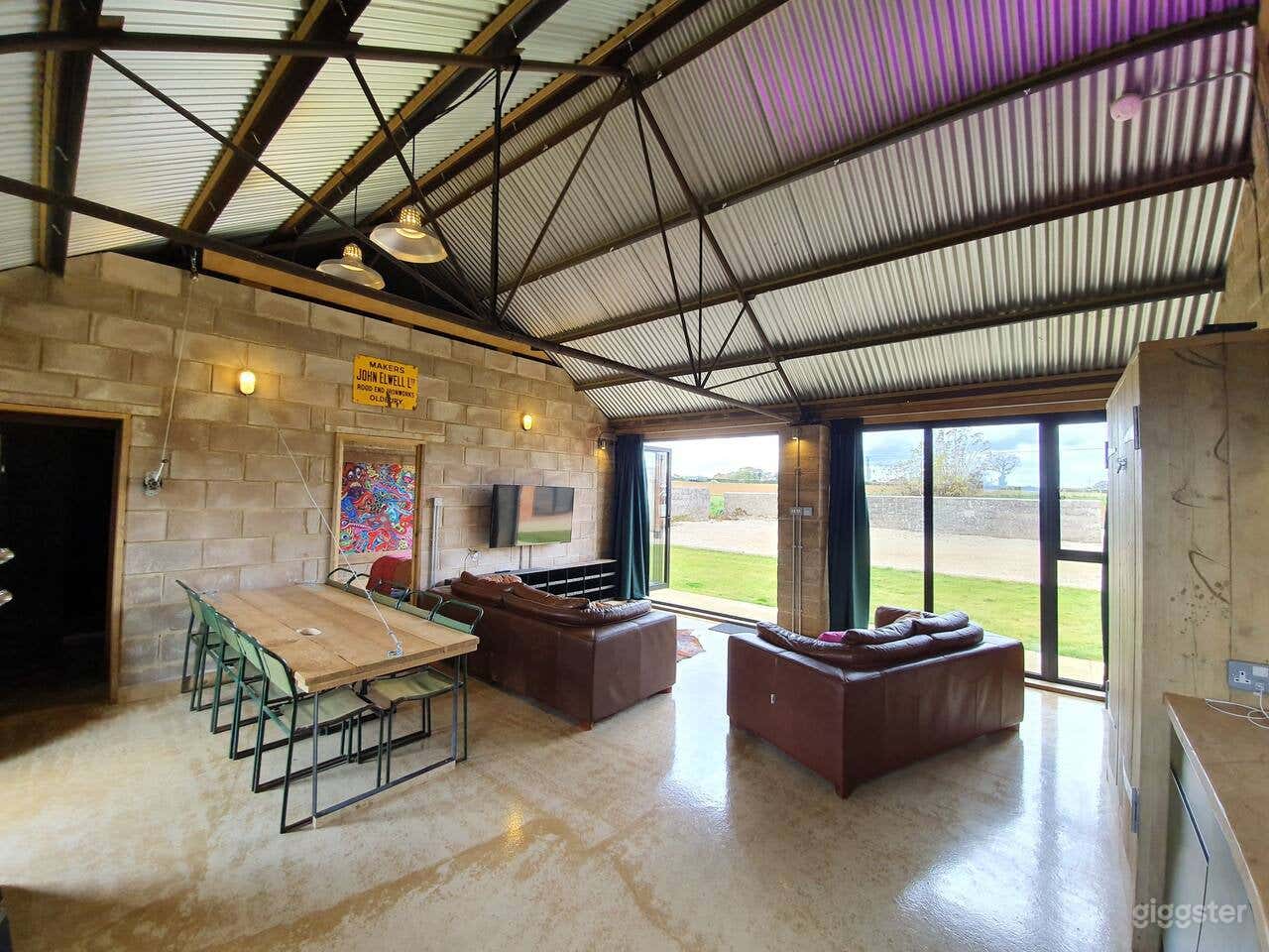 The Cow Shed Photo 2