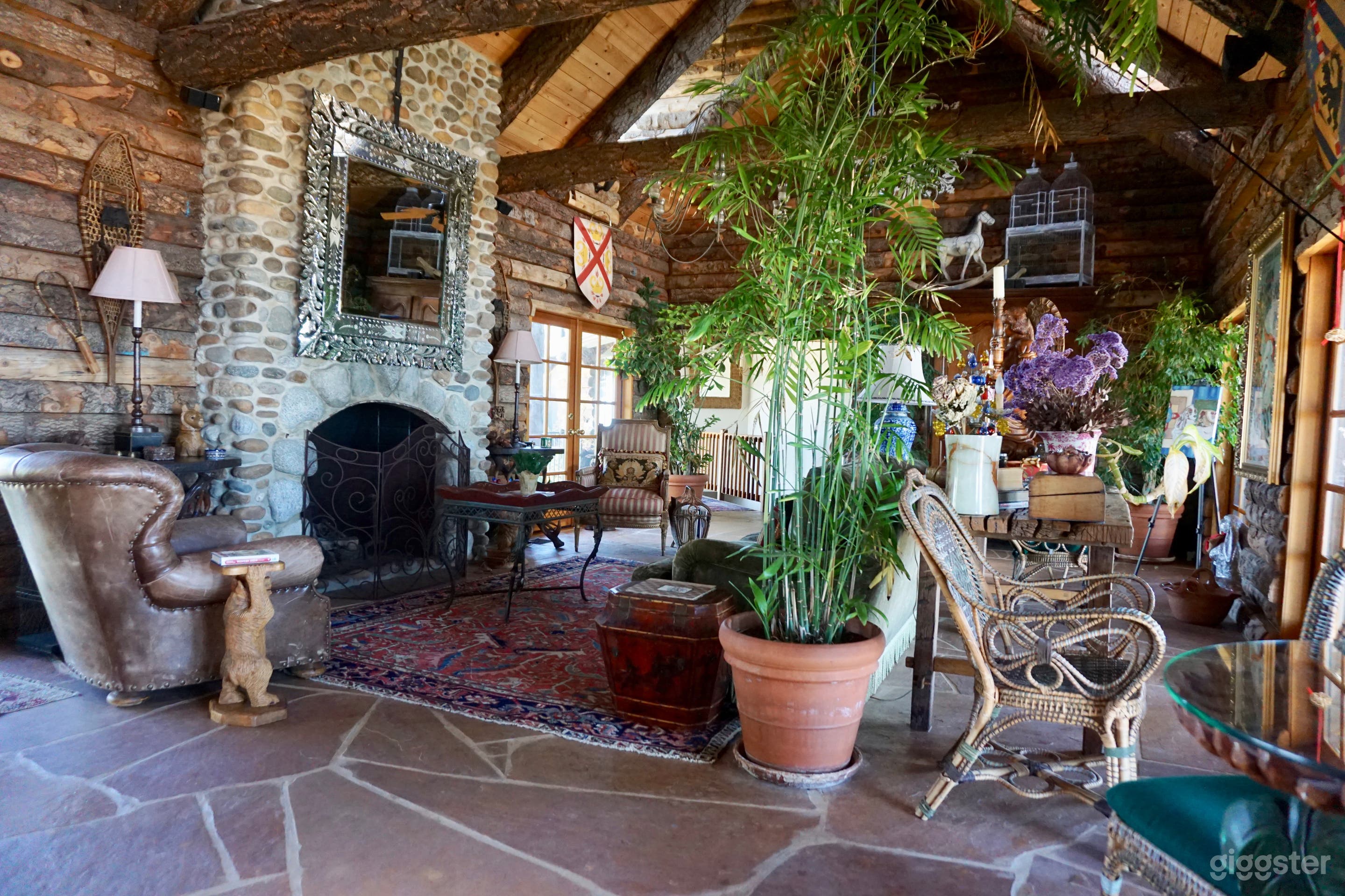 Above the Clouds Cabin Photo 4