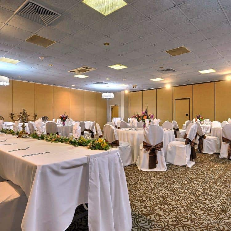 The Metropolitan- Conference and events space in Memphis Photo 1