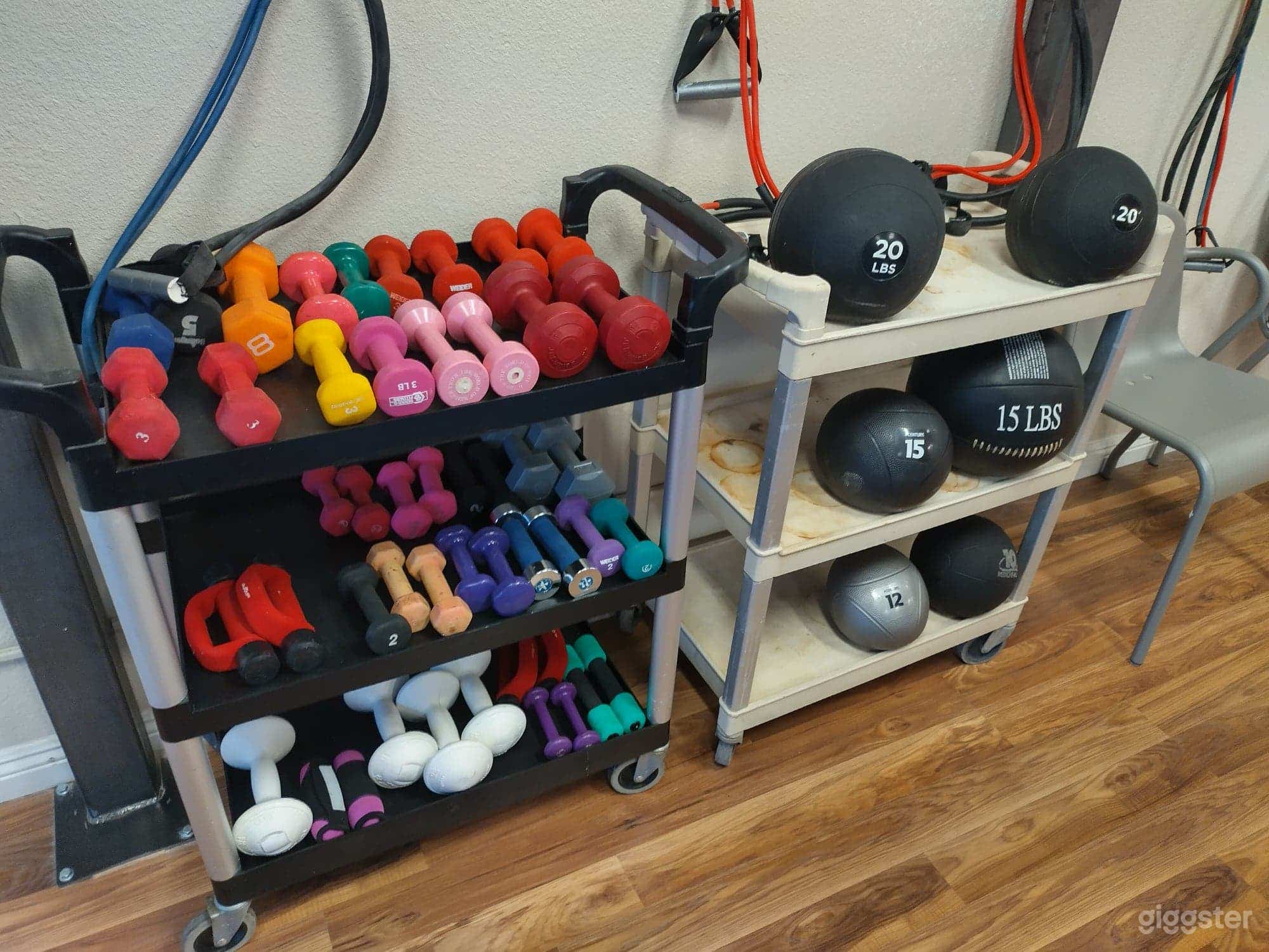 FULLY EQUIPED MARTIAL ARTS GYM FOR RENT Photo 4