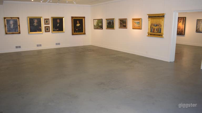  Galerie d'Art 