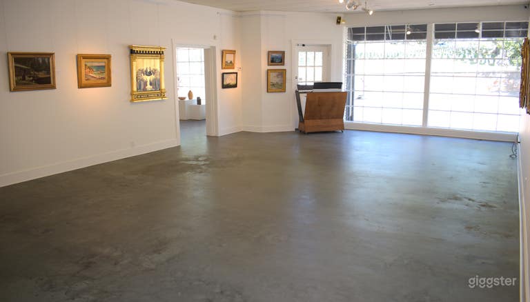  Galerie d'Art 