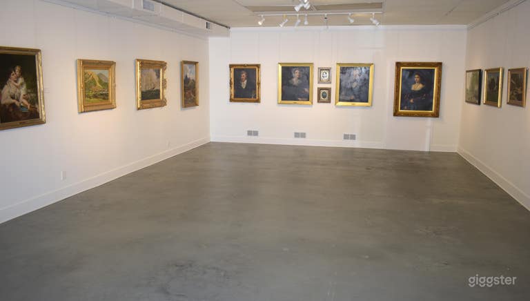  Galerie d'Art 
