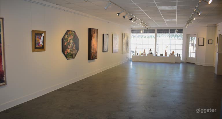  Galerie d'Art 