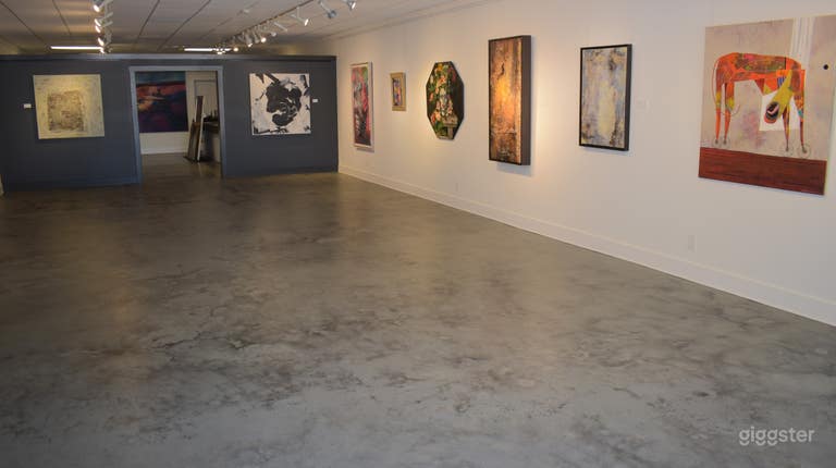  Galerie d'Art 