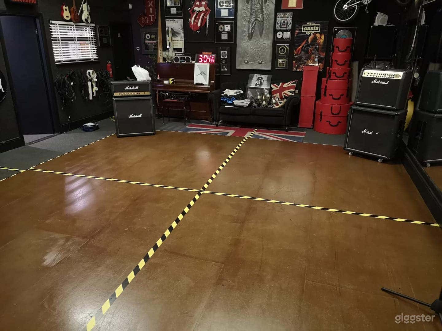 The Spacious Dance Studio for Rehearsals Photo 4