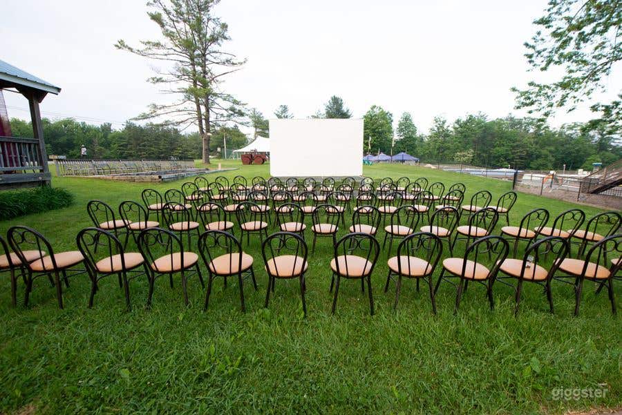 Breathtaking Outdoor Venue by the Lake Photo 2