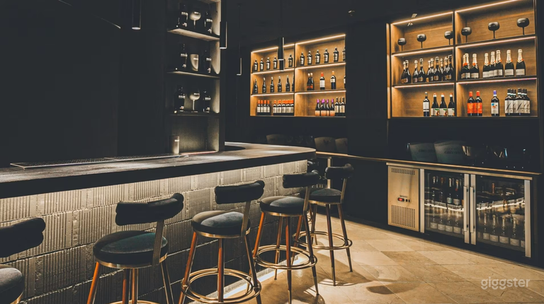  Stilvolles, von Italien inspiriertes Restaurant in Barcelona 