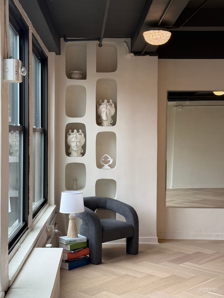  Posh Studio in the Sky 